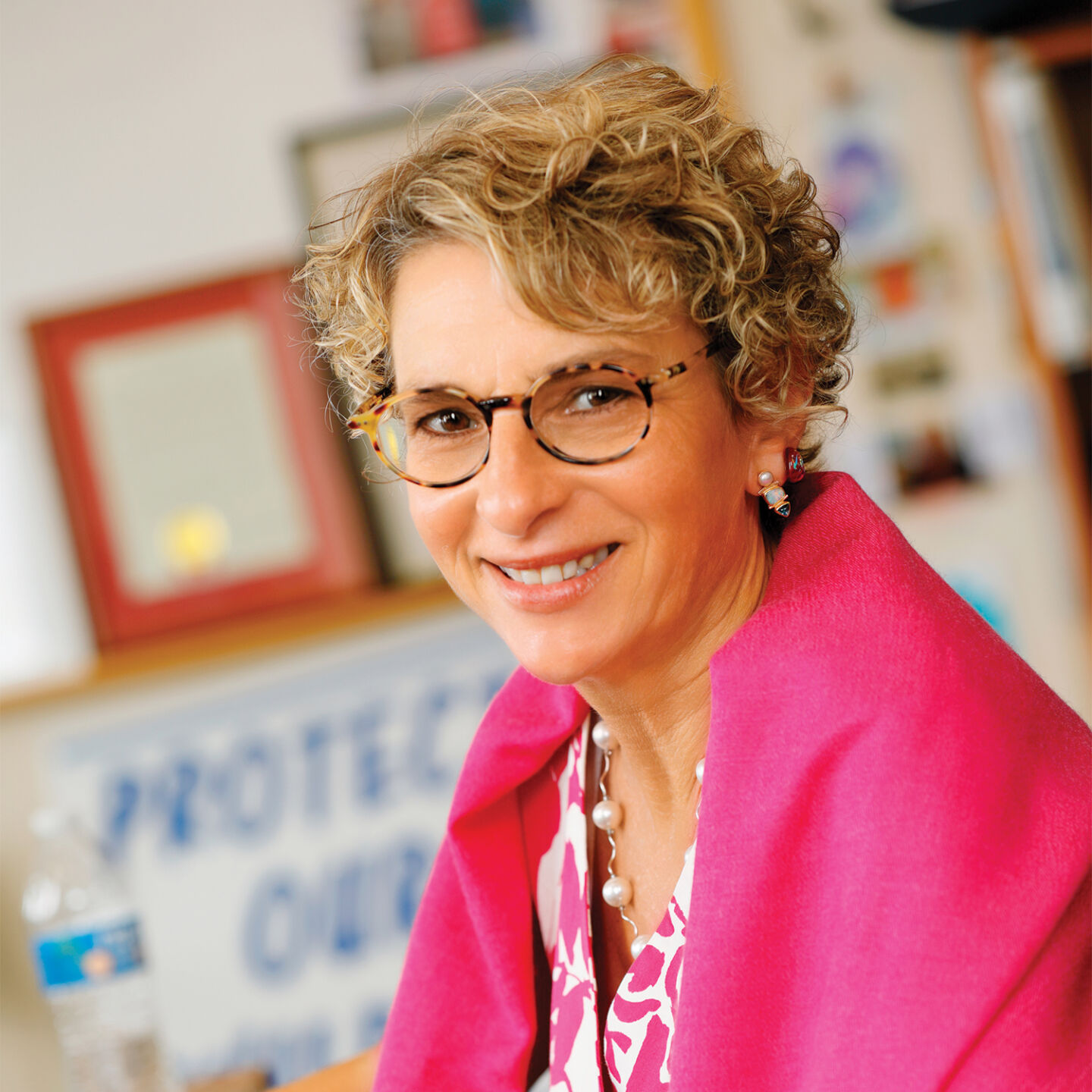 Dr. Gayle Burstein
